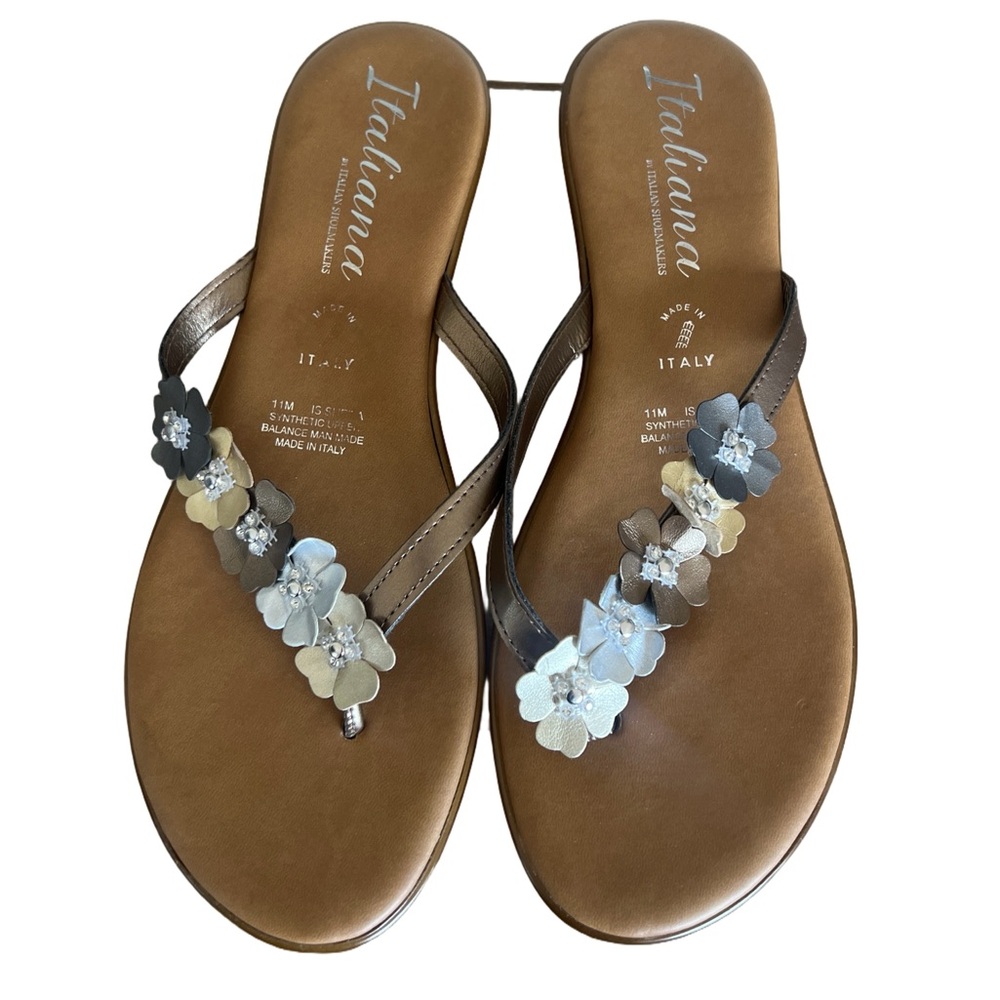 ITALIAN Shoemakers Women's, Emina Sandal